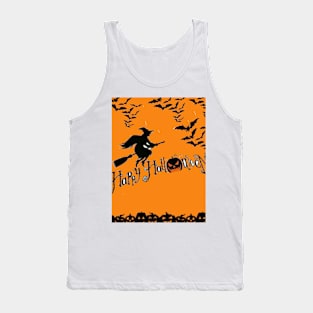 Halloween Tank Top